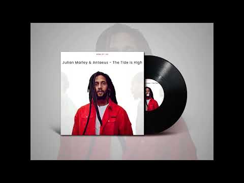 Julian Marley & Antaeus - The Tide Is High ( remixed by SG )
