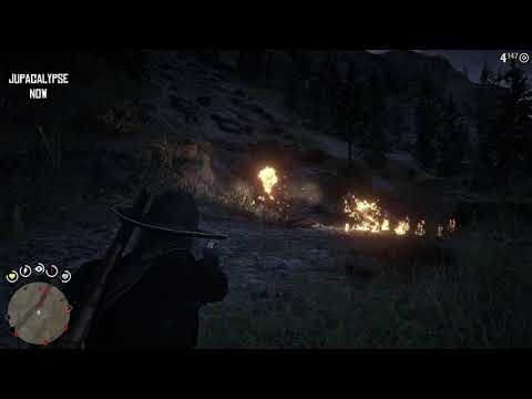 Deadeye Moment in Realtime - Fools and Horses (Red Dead Redemption 2) Visual Comparison