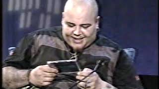 Ratos de Porão 1995   Jô Soares 11 30   SBT