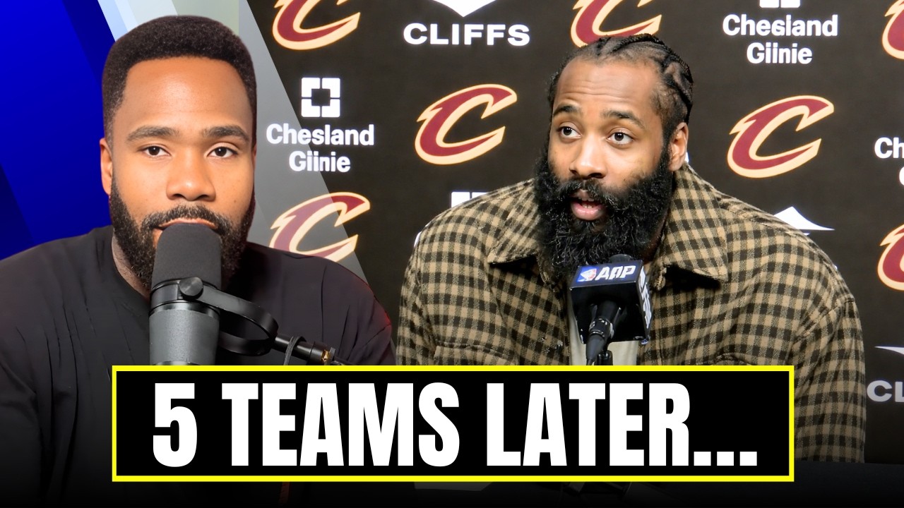 James Harden Says Loyalty Is Overrated… But Is He the Wrong Messenger? | NBA Reaction
