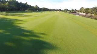 preview picture of video 'Lotus Valley Golf Resort - The 7th, 560 yards, par 5'