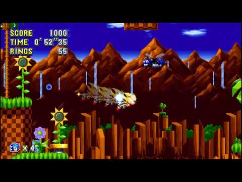 Steam Workshop::Sonic Mania Sprite Hack