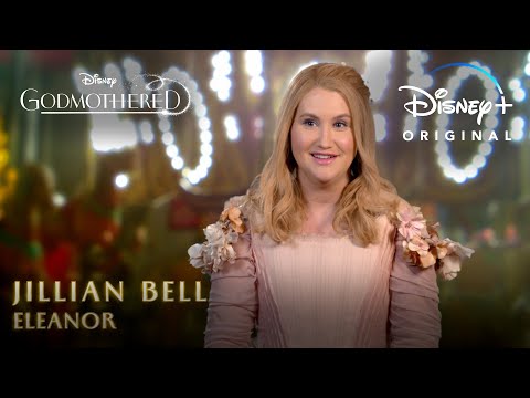 Godmothered (Featurette 'Behind the Magic with Eleanor')