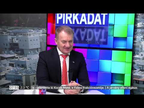 PIRKADAT Breuer Péterrel: Varju László