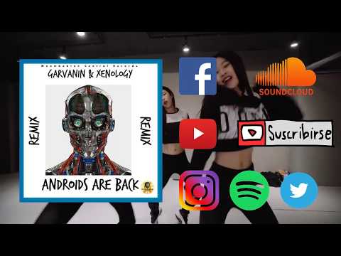 Garvanin & Xenology - Androids Are Back (Garvanin & Xenology Remix) [Moombahton Central Records]