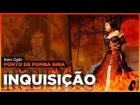 Capa do vídeo: Lei da inquisição