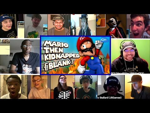 SMG4: The Fan Written Episode (4 Mill Sub Special) REACTIONS MASHUP
