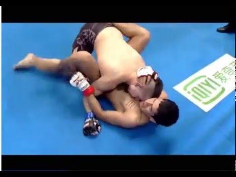 Салим Мухидинов vs Евгений Рязанов Бой в Китае