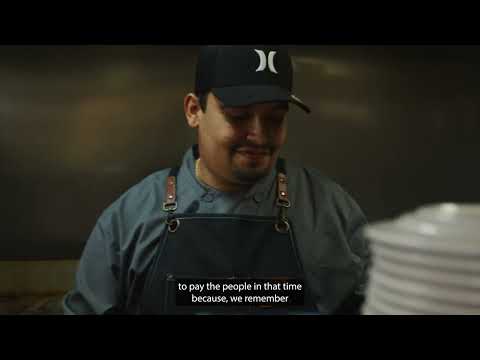Behind the Business License: Brothers Restaurant