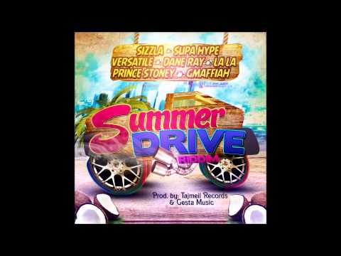 Sizzla - Dancehall World - SummerDrive Riddim - June 2013
