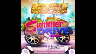 Sizzla - Dancehall World - SummerDrive Riddim - June 2013