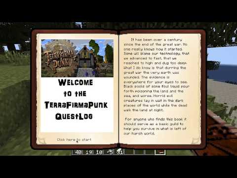 Terrafirmaunk 2.0 S01E01- The first night