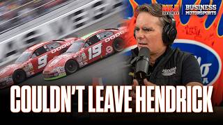 What Kept Jeff Gordon From Jumping Ship to Evernham Motorsports