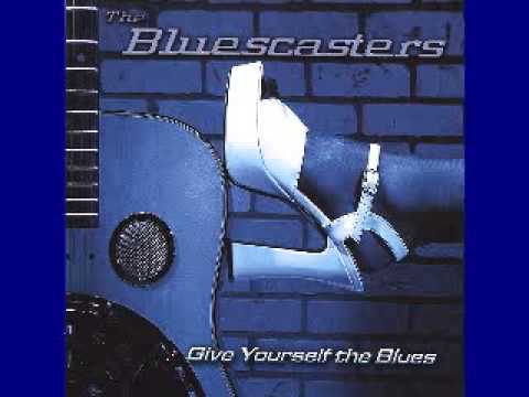 Bluescasters - Give Yourself The Blues - 2005 - Santa Fe - Dimitris Lesini Blues