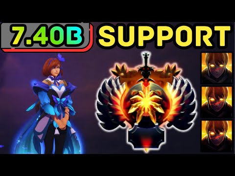 🔥 MARCI SOFT SUPPORT ONE REBOUND, HERO GONE | DOTA 2 GAMEPLAY 🔥