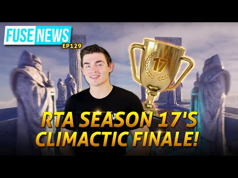 The Fuse News Ep. 129: RTA Season 17’s Climactic Finale!