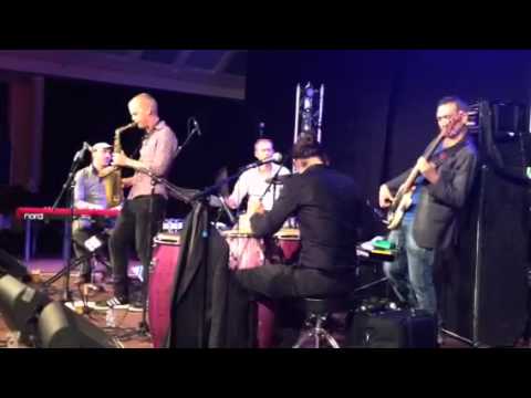 'Cold Duck Time' - French Kiss@Jazz On 5, The Hague 06-10-2012