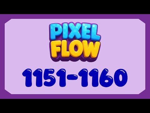 Guia do Pixel Flow Nível 1152