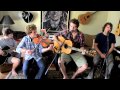 The Beatles - Something (cover by Crowd Theory ...