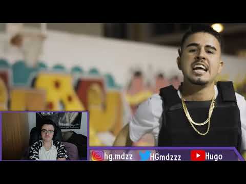 ¡ESTE MC SI QUE SABE DE LA VIDA! | EASY-S - PURO (REACCIÓN)