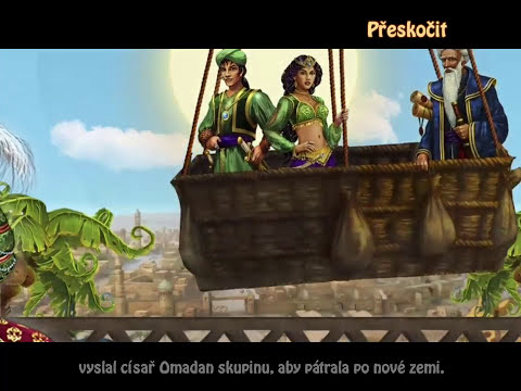 Císařský ostrov 3 - Expanze 