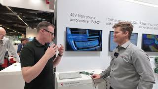 Texas Instruments Brings 48V USB-C Fast Charging to Automotive Power Designs