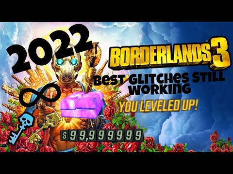 BORDERLANDS 3 BEST GLITCHES STILL WORKING 2023 *UPDATED*