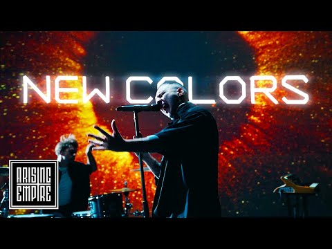 RESOLVE - New Colors (OFFICIAL VIDEO)