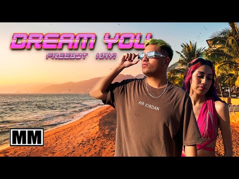 Freebot, Kayi - Dream you (Official video) #guaracha #tektribal