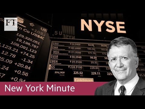 レート上昇の予兆 (Rate rise foretold)