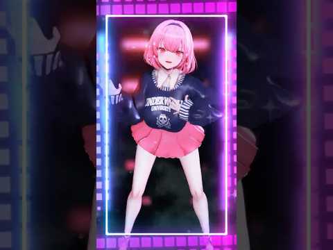 【MMD】Accendio【klop】