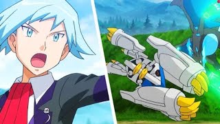 Alain vs Steven - Full Battle | Pokemon AMV - Maroon 5 - Animals Sem Direitos Autorais Sem Copyright