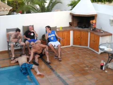 Cool Circus - Burning Mojacar