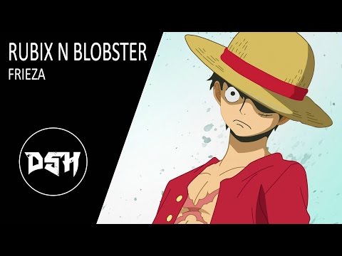 Rubix N Blobster - Frieza