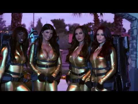Ghostbusters XXX Parody Brazzers Presents: Ghostbusters XXX Parody (OFFICIAL TRAILER 2016) trailer thumbnail