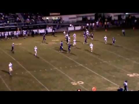 Andy McCall QB 2012 High Lights