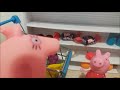 Peppa Pig George Pig Mamãe Pig Vão Ao Mercado