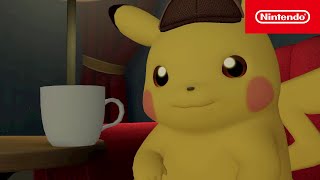 Nintendo Detective Pikachu: El regreso anuncio