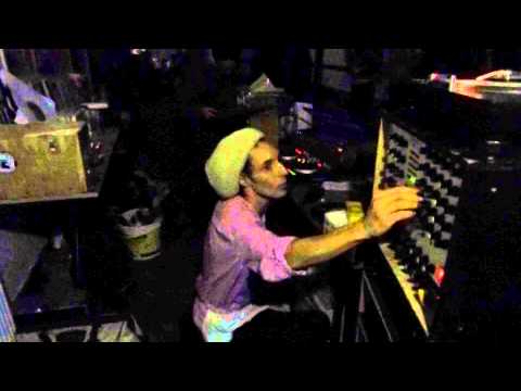 Uhuru Sound at Antoine's Birthday