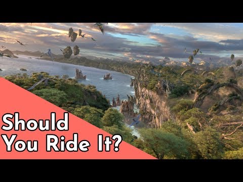 Is Flight of Passage Too Intense?