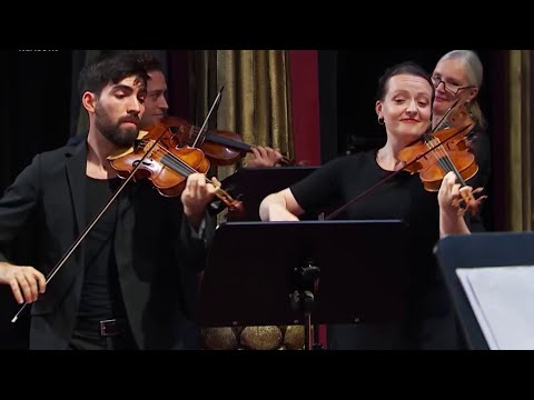 Händel: Ouvertüre/Gigue aus: "Rodrigo" HWV5 | Concerto Köln | BR-KLASSIK