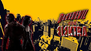 Daredevil and Elektra - Drag me to Hell (Theory of Deadman) Music Video Tribute