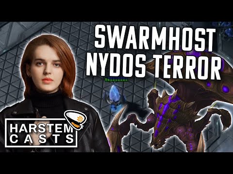 StarCraft 2 : Scarlett (Z) vs Trap (P)