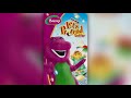 Let S Pretend With Barney 2004 2004 VHS Release