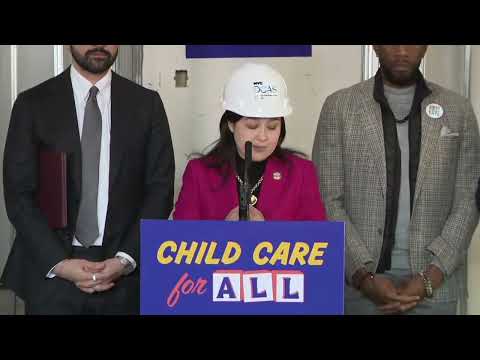 NYC Childcare Municipal Workers