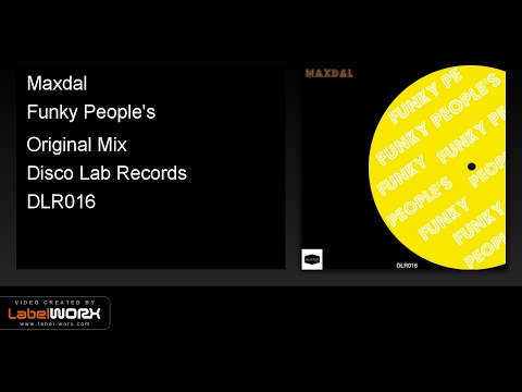 Maxdal - Funky People's (Original Mix)