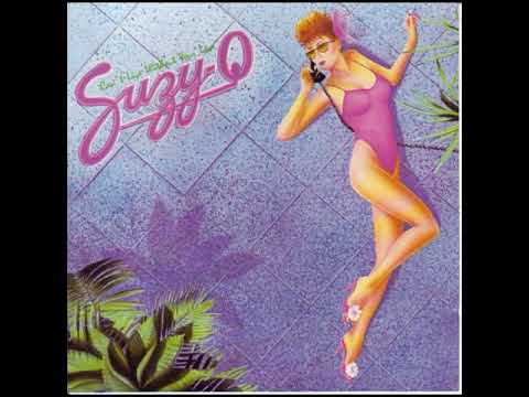 Fast Gain Feat  Suzy Q    Can't Live Without Your Love