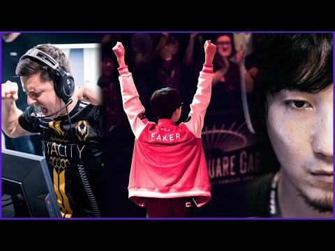 The Greatest Comebacks in Gaming History