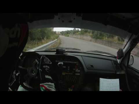 Rally Alta Val di Cecina 2017 Lenci farnocchia Ps6 Canneto 1° Assoluti