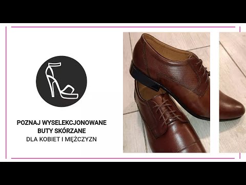 Polskie buty - video
